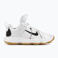 Nike React Hyperset tinklinio bateliai balti CI2955-010 4