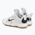 Nike React Hyperset tinklinio bateliai balti CI2955-010 6