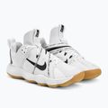 Nike React Hyperset tinklinio bateliai balti CI2955-010 7