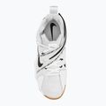 Nike React Hyperset tinklinio bateliai balti CI2955-010 9