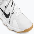 Nike React Hyperset tinklinio bateliai balti CI2955-010 10