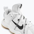 Nike React Hyperset tinklinio bateliai balti CI2955-010 11