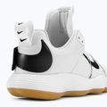 Nike React Hyperset tinklinio bateliai balti CI2955-010 12