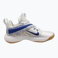 Tinklinio bateliai Nike React Hyperset white/game royal 8