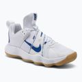 Tinklinio bateliai Nike React Hyperset white/game royal