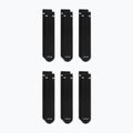 Vyriškos kojinės Nike Everyday Plus Cushioned Crew 6 pairs black/white 3