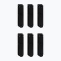Vyriškos kojinės Nike Everyday Plus Cushioned Crew 6 poros black/white 4