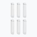 Vyriškos kojinės Nike Everyday Plus Cushioned Crew 6 pairs white/black 3