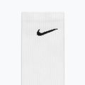 Vyriškos kojinės Nike Everyday Plus Cushioned Crew 6 pairs white/black 5