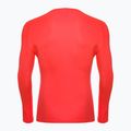 Vyriški termoaktyvūs marškinėliai ilgomis rankovėmis Nike Dri-FIT Park First Layer LS bright crimson/black 2