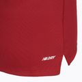 Vaikų futbolo marškinėliai New Balance Training 1/4 Zip Trikotažas bordo spalvos EJT9035RDP 5