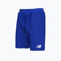 Vyriški New Balance Match futbolo šortai mėlyni EMS9026TRW