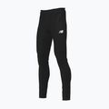 New Balance Training Slim Fit vyriškos futbolo kelnės juodos EMP9040BK