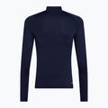 Vyriški New Balance Football Sweatshirt Training 1/4 Zip trikotažas tamsiai mėlyna EMT9035NV 2