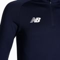 Vyriški New Balance Football Sweatshirt Training 1/4 Zip trikotažas tamsiai mėlyna EMT9035NV 3