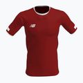 Vyriški New Balance Turf futbolo marškinėliai bordo spalvos EMT9018RDP