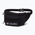 Rankinė ant juosmens Columbia Zigzag Hip Pack black 7