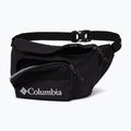 Rankinė ant juosmens Columbia Zigzag Hip Pack black 9