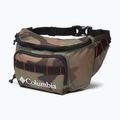 Rankinė ant juosmens Columbia Zigzag Hip Pack cypress camo/black 8