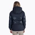 Columbia Pike Lake II Insulated moteriška pūkinė striukė juoda 1909283 3
