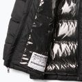 Columbia Pike Lake Hooded 011 vaikiška pūkinė striukė juoda 1799491 3