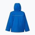 Columbia Watertight vaikiška membraninė striukė nuo lietaus mėlyna 1580641 7