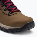 Columbia Newton Ridge Plus II Wp vyriški trekingo batai šviesiai rudi 1594731 7