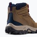 Columbia Newton Ridge Plus II Wp vyriški trekingo batai šviesiai rudi 1594731 8