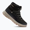 Columbia Solpeside Village Omni-Heat Mid black/silver sage moteriški žieminiai batai 13