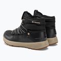 Columbia Solpeside Village Omni-Heat Mid black/silver sage moteriški žieminiai batai 3