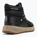 Columbia Solpeside Village Omni-Heat Mid black/silver sage moteriški žieminiai batai 9