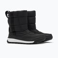 Vaikiški sniego batai Sorel Outh Whitney II Puffy Mid black 7