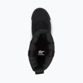 Vaikiški sniego batai Sorel Outh Whitney II Puffy Mid black 11