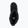 Paauglių sniego batai Sorel Outh Whitney II Puffy Mid black 11