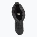 Paauglių sniego batai Sorel Outh Whitney II Puffy Mid black 6