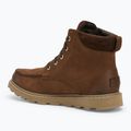 Vyriški batai Sorel Madson II Moc Toe WP tobacco 3