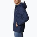 Vyriška striukė nuo lietaus Columbia Pouring Adventure collegiate navy 4