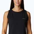 Columbia moteriški trekingo marškinėliai Sun Trek Tank black 1931732010 4