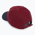 Columbia Roc II Ball beisbolo kepurė raudona 1766611665 3