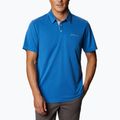 Columbia Nelson Point vyriški polo marškinėliai mėlyni 1772721432 2