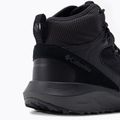 Columbia Trailstorm Mid WP 010 vyriški trekingo batai black 1938881 7
