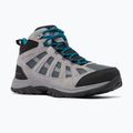 Vyriški trekingo batai Columbia Redmond III Mid Wp grey 1940581 10