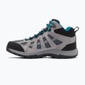 Vyriški trekingo batai Columbia Redmond III Mid Wp grey 1940581 11