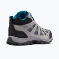 Vyriški trekingo batai Columbia Redmond III Mid Wp grey 1940581 12