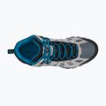 Vyriški trekingo batai Columbia Redmond III Mid Wp grey 1940581 16
