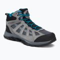 Vyriški trekingo batai Columbia Redmond III Mid Wp grey 1940581