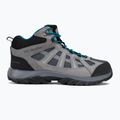 Vyriški trekingo batai Columbia Redmond III Mid Wp grey 1940581 2