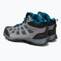 Vyriški trekingo batai Columbia Redmond III Mid Wp grey 1940581 3