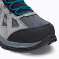 Vyriški trekingo batai Columbia Redmond III Mid Wp grey 1940581 7