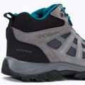 Vyriški trekingo batai Columbia Redmond III Mid Wp grey 1940581 8